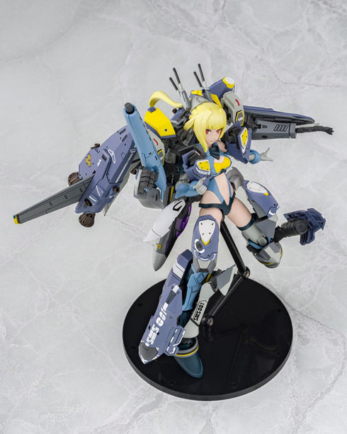 『V.F.G. マクロスF』VF-25S スーパーメサイア