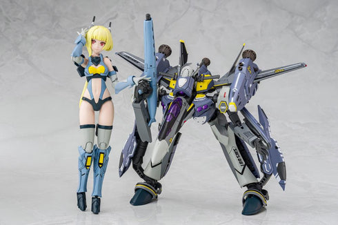 『V.F.G. マクロスF』VF-25S スーパーメサイア