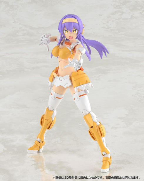 『マクロスF』V.F.G. VB-6 ケーニッヒ・モンスター