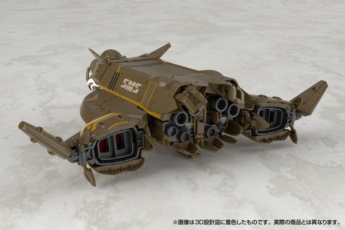 『マクロスF』V.F.G. VB-6 ケーニッヒ・モンスター