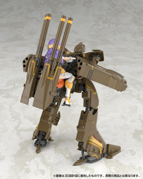 『マクロスF』V.F.G. VB-6 ケーニッヒ・モンスター