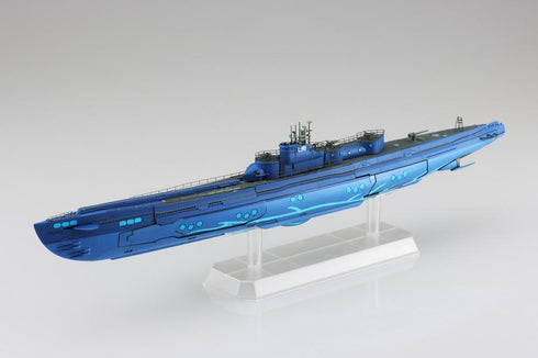 『蒼き鋼のアルペジオ -アルス・ノヴァ-』1/350 潜水艦 蒼き鋼 イ401