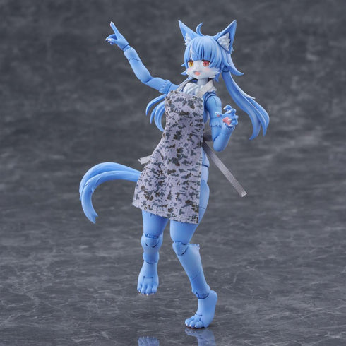 『けもプラ』KP-04R おまねこ