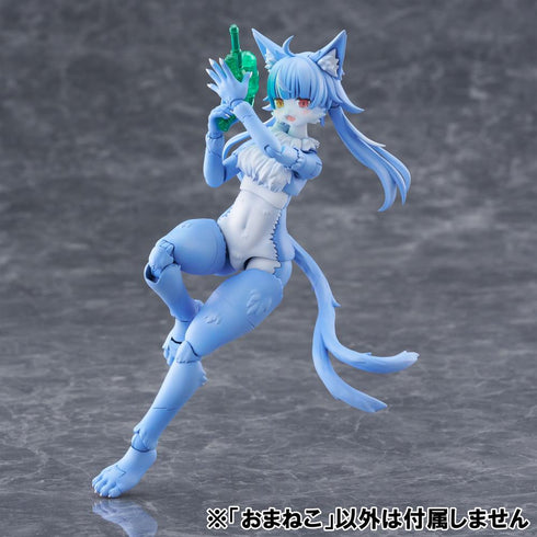 『けもプラ』KP-04R おまねこ