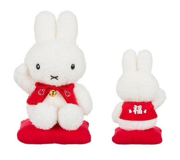 『ミッフィー』福招きミッフィー【202506再販】