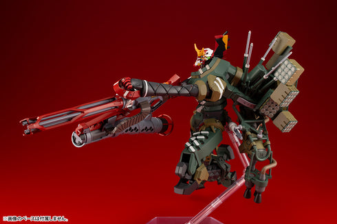 『シン・エヴァンゲリオン』汎用ヒト型決戦兵器 人造人間エヴァンゲリオン 正規実用型 新2号機α【202608再販】