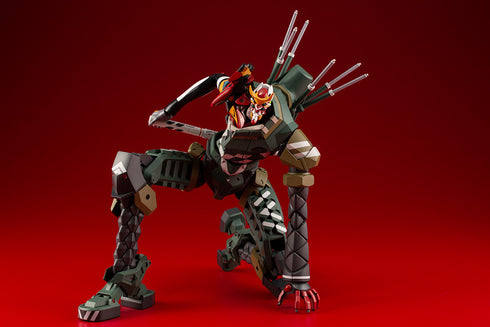 『シン・エヴァンゲリオン』汎用ヒト型決戦兵器 人造人間エヴァンゲリオン 正規実用型 新2号機α【202608再販】