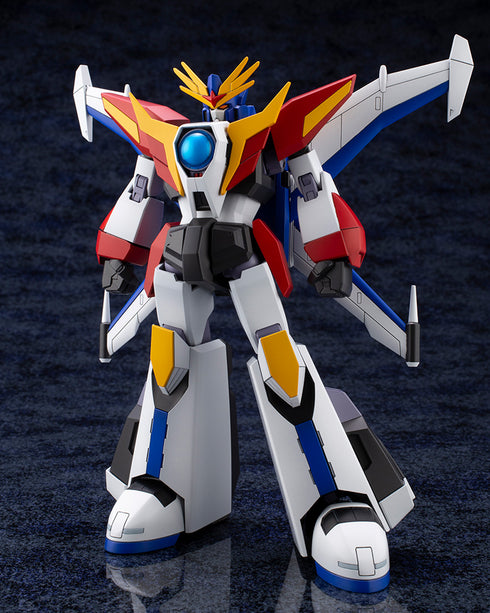 『伝説の勇者ダ・ガーン』ダ・ガーンX【202607再販】