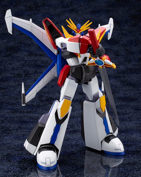 『伝説の勇者ダ・ガーン』ダ・ガーンX【202607再販】