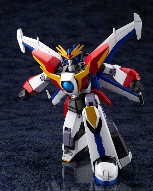『伝説の勇者ダ・ガーン』ダ・ガーンX【202607再販】