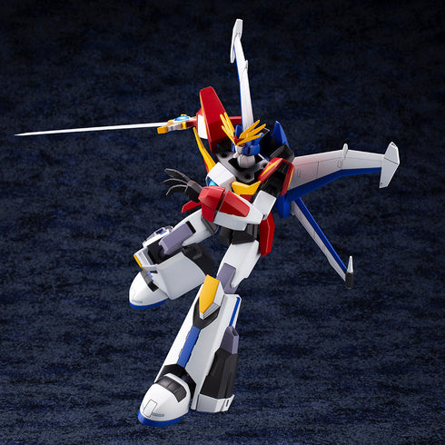 『伝説の勇者ダ・ガーン』ダ・ガーンX【202607再販】