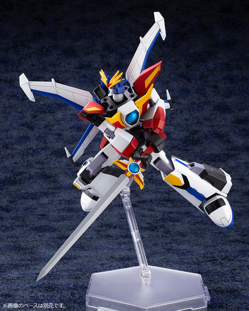『伝説の勇者ダ・ガーン』ダ・ガーンX【202607再販】
