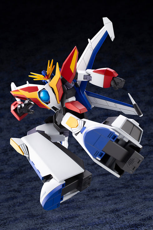 『伝説の勇者ダ・ガーン』ダ・ガーンX【202607再販】