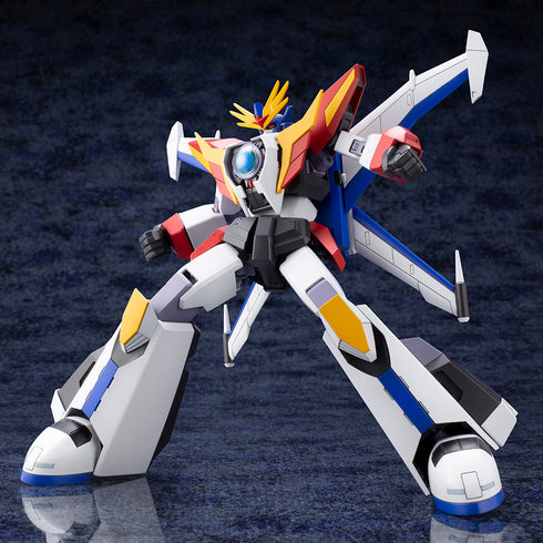 『伝説の勇者ダ・ガーン』ダ・ガーンX【202607再販】