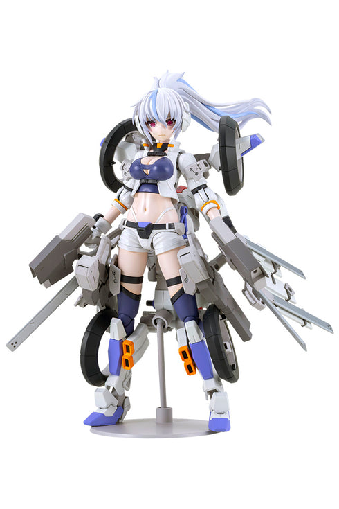 『フレームアームズ・ガール』セカンドジャイヴ