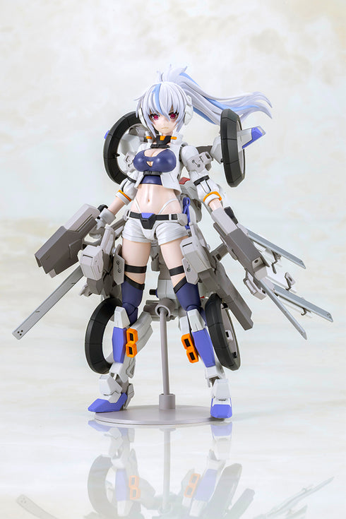 『フレームアームズ・ガール』セカンドジャイヴ