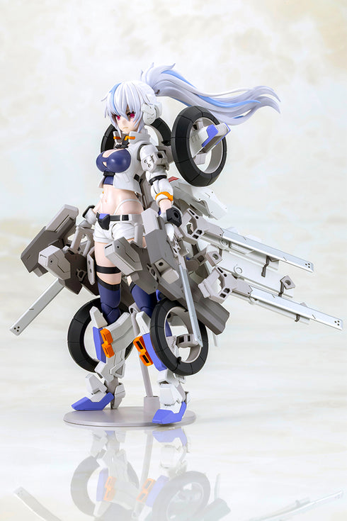 『フレームアームズ・ガール』セカンドジャイヴ