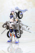 『フレームアームズ・ガール』セカンドジャイヴ