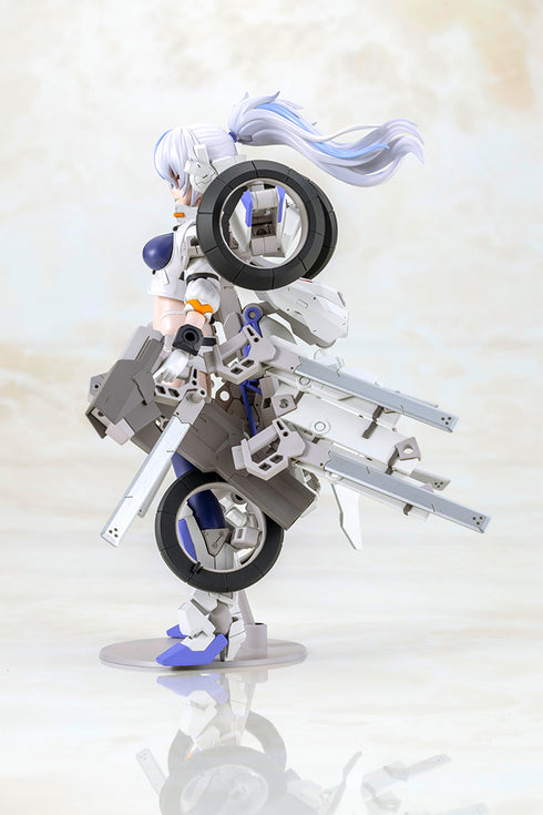 『フレームアームズ・ガール』セカンドジャイヴ