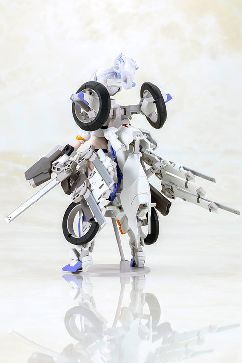 『フレームアームズ・ガール』セカンドジャイヴ