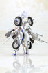 『フレームアームズ・ガール』セカンドジャイヴ
