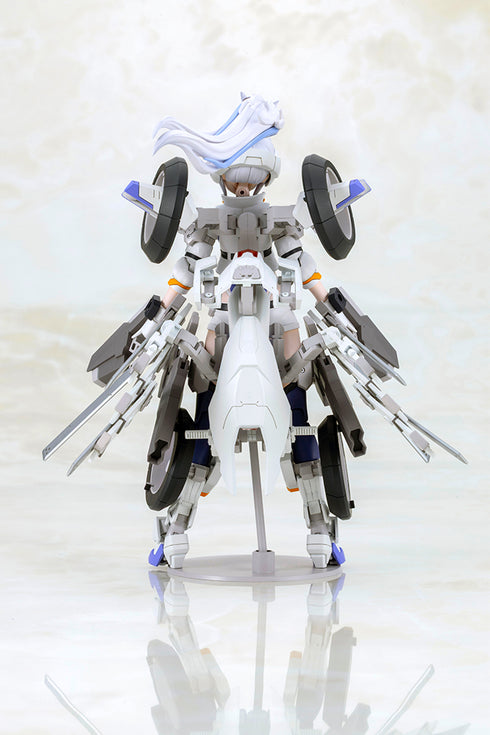 『フレームアームズ・ガール』セカンドジャイヴ