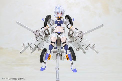 『フレームアームズ・ガール』セカンドジャイヴ