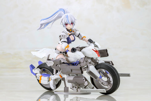 『フレームアームズ・ガール』セカンドジャイヴ