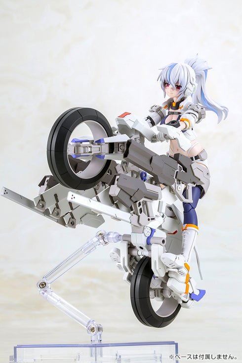 『フレームアームズ・ガール』セカンドジャイヴ