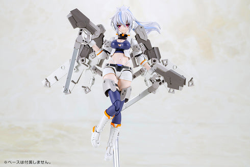 『フレームアームズ・ガール』セカンドジャイヴ