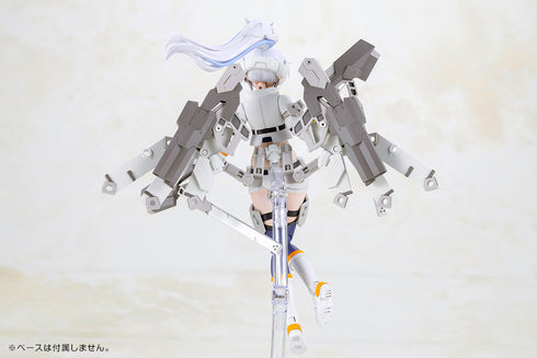 『フレームアームズ・ガール』セカンドジャイヴ