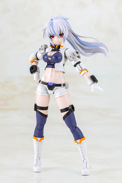 『フレームアームズ・ガール』セカンドジャイヴ