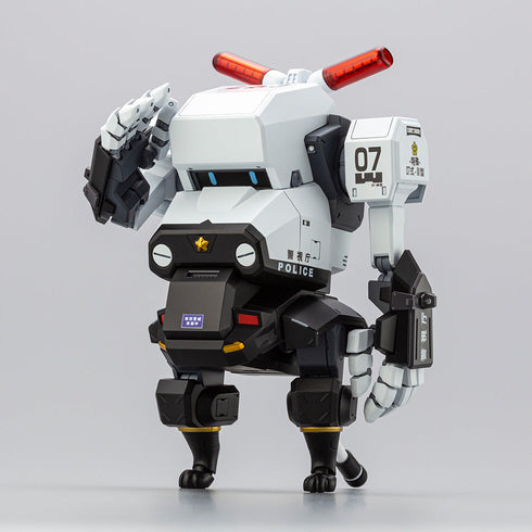 『警視庁07式-III型特殊車両 パトなっちん』【202506再販】