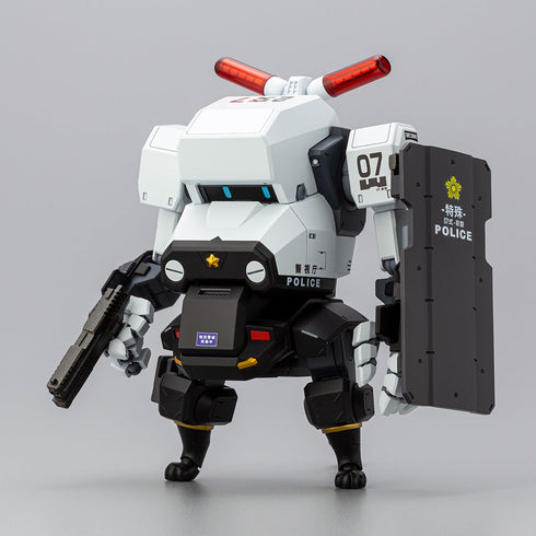 『警視庁07式-III型特殊車両 パトなっちん』【202506再販】