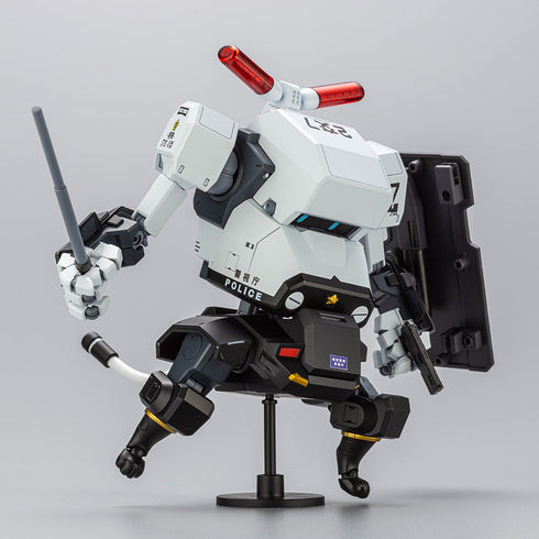 『警視庁07式-III型特殊車両 パトなっちん』【202506再販】