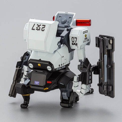 『警視庁07式-III型特殊車両 パトなっちん』【202506再販】
