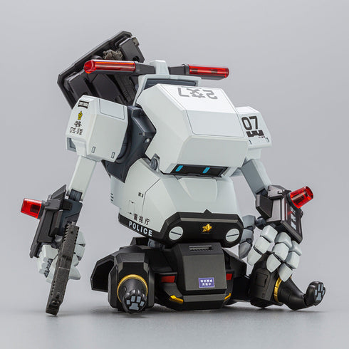 『警視庁07式-III型特殊車両 パトなっちん』【202506再販】