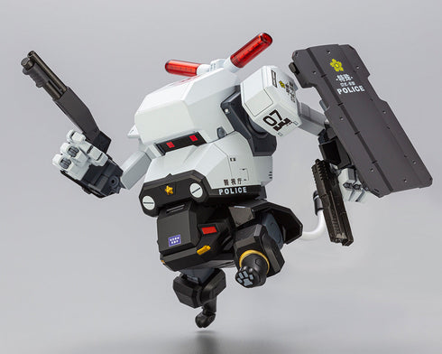 『警視庁07式-III型特殊車両 パトなっちん』【202506再販】
