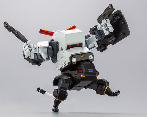 『警視庁07式-III型特殊車両 パトなっちん』【202506再販】