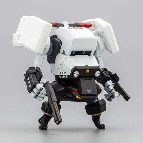 『警視庁07式-III型特殊車両 パトなっちん』【202506再販】