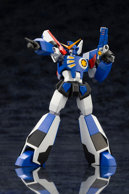 『伝説の勇者ダ・ガーン』ダ・ガーン&GXパーツ【202607再販】