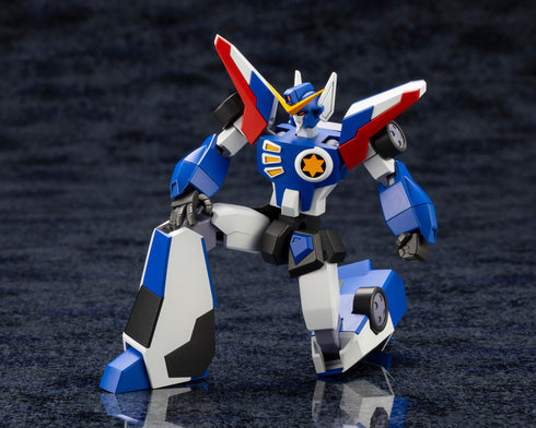 『伝説の勇者ダ・ガーン』ダ・ガーン&GXパーツ【202607再販】