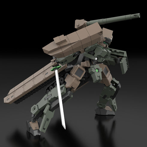 『フレームアームズ』七〇式一型 轟雷2