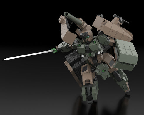 『フレームアームズ』七〇式一型 轟雷2