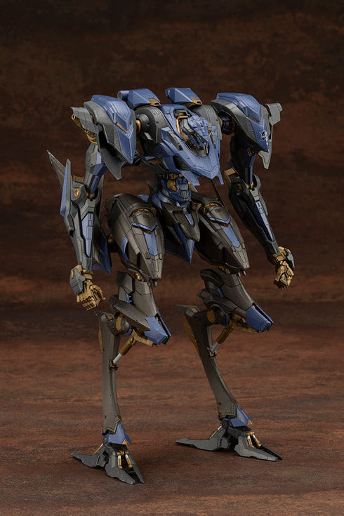 『アーマード・コア VI』SCHNEIDER NACHTREIHER/40E スティールヘイズ