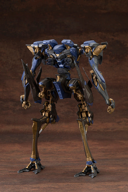『アーマード・コア VI』SCHNEIDER NACHTREIHER/40E スティールヘイズ