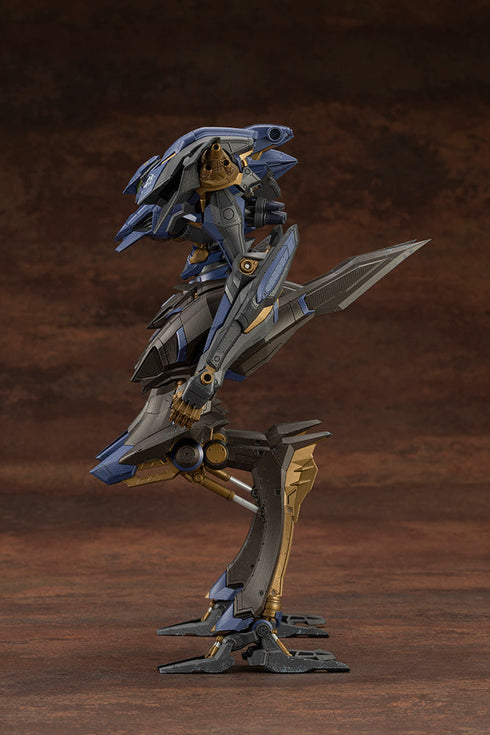 『アーマード・コア VI』SCHNEIDER NACHTREIHER/40E スティールヘイズ