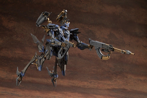 『アーマード・コア VI』SCHNEIDER NACHTREIHER/40E スティールヘイズ