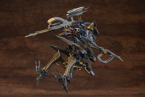 『アーマード・コア VI』SCHNEIDER NACHTREIHER/40E スティールヘイズ