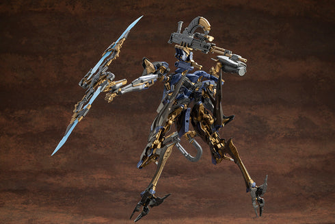 『アーマード・コア VI』SCHNEIDER NACHTREIHER/40E スティールヘイズ